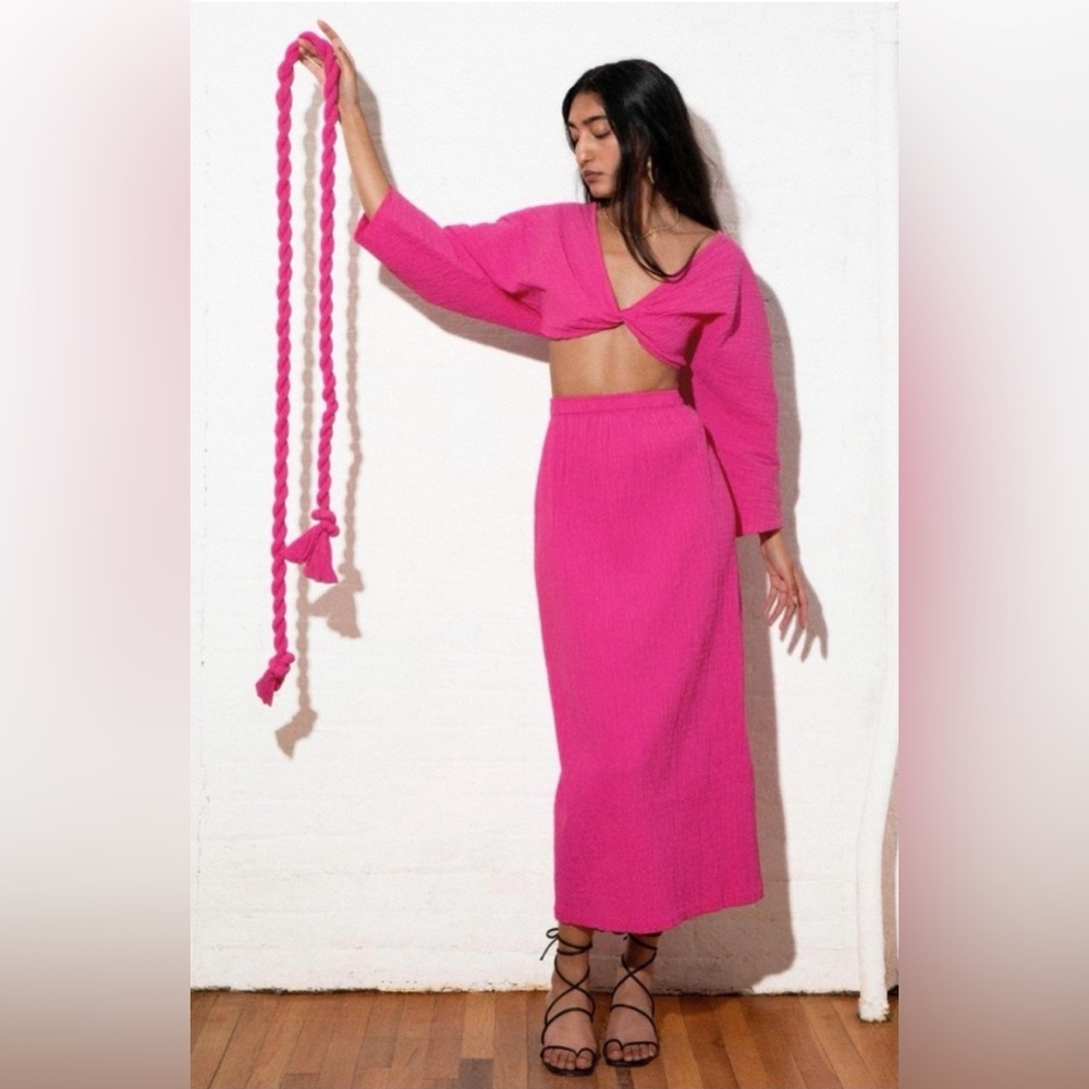 Mara Hoffman Denise Skirt Size XXS